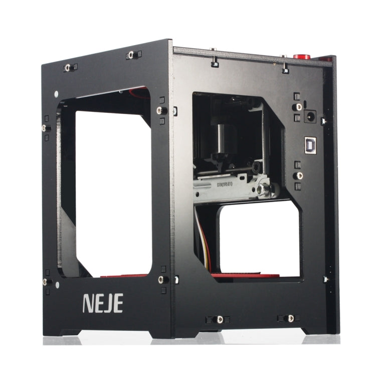 NEJE DK-8-KZ 1500mW USB DIY Laser Engraver Carving Machine - Consumer Electronics by NEJE | Online Shopping UK | buy2fix