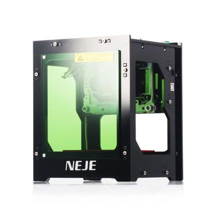 NEJE KZ 3000mW Bluetooth DIY USB Laser Engraver Carving Machine - Consumer Electronics by NEJE | Online Shopping UK | buy2fix