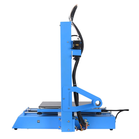 JGAURORA A1 Desktop High Precision Metal Plate Frame Three-Dimensional Physical 3D Printer by JGAURORA