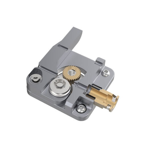 Creality All Metal Silver Block Bowden Extruder Kit for Ender-3 / Ender-3 Pro / Ender-3 V2 / CR-10 Pro V2 3D Printer by Creality