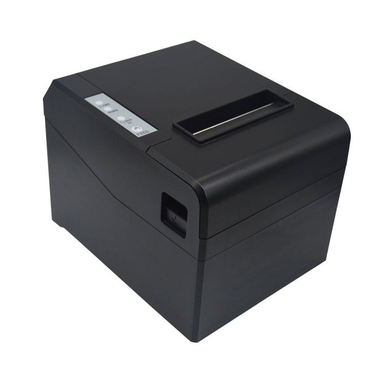 POS-8330 Water & Oil Resistant Thermal Line Receipt Printer(Black) - Printer by buy2fix | Online Shopping UK | buy2fix