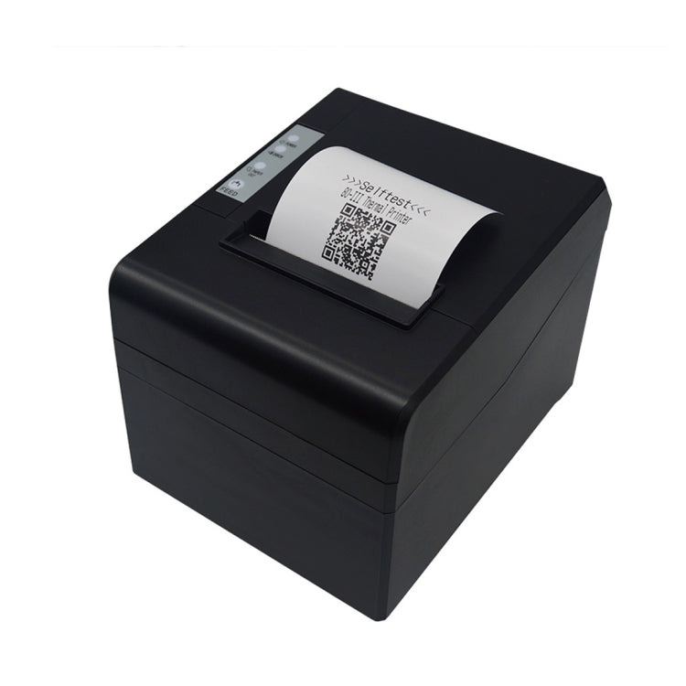 POS-8330 Water & Oil Resistant Thermal Line Receipt Printer(Black) - Printer by buy2fix | Online Shopping UK | buy2fix