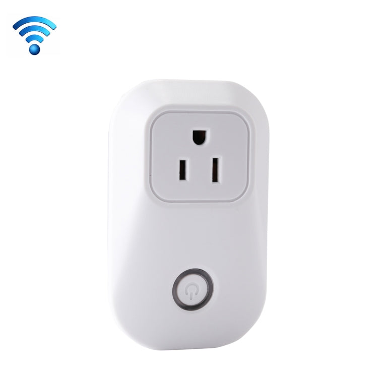 Sonoff S20 WiFi Smart Power Plug Socket Wireless Remote Control Timer Power Switch, Compatible with Alexa and Google Home, Support iOS and Android, US Plug - Consumer Electronics by Sonoff | Online Shopping UK | buy2fix