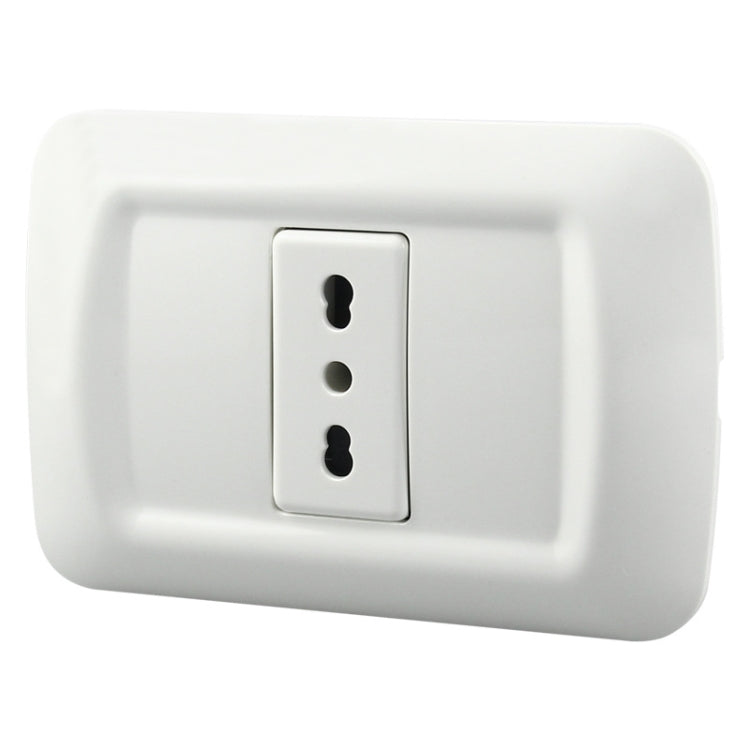 118 Type Single Connection PC Wall-mounted Socket - Consumer Electronics by buy2fix | Online Shopping UK | buy2fix