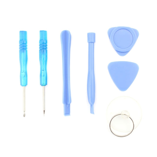 7 in 1 Screwdriver Repair Open Tool Kit for iPhone 6 / SE / 5s & 5c & 5 / 4s & 4 by buy2fix