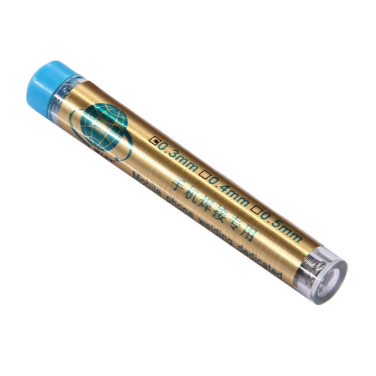 WLXY 0.3mm Solder Wire Flux Tin Lead Melt Soldering Wire by WLXY