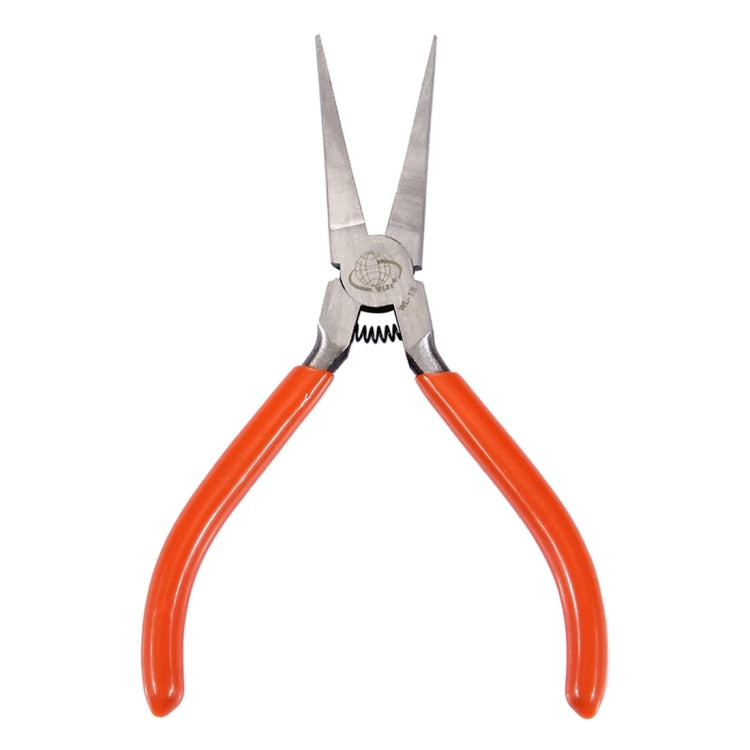 WLXY WL-18 Electronic Pliers Flat-nose Pliers Repair Hand Tool - Home & Garden by WLXY | Online Shopping UK | buy2fix