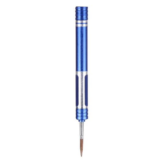 XINLI Y shape 0.8mm Screwdriver for iPhone Series(Dark Blue) by XINLI