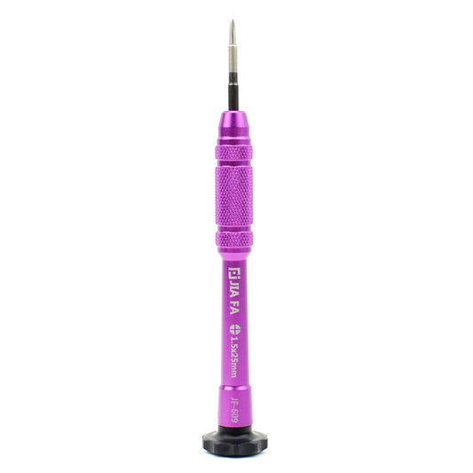 JIAFA JF-609-1.5 Cross 1.5 Mobile Phone Repair Screwdriver (Magenta) by JIAFA