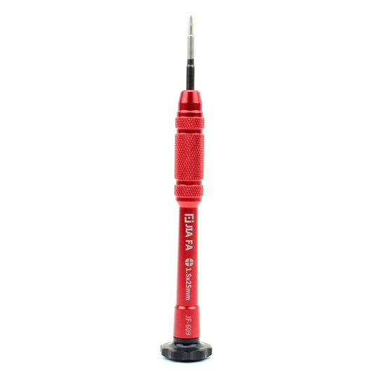 JIAFA JF-609-1.5 Cross 1.5 Mobile Phone Repair Screwdriver (Red) by JIAFA