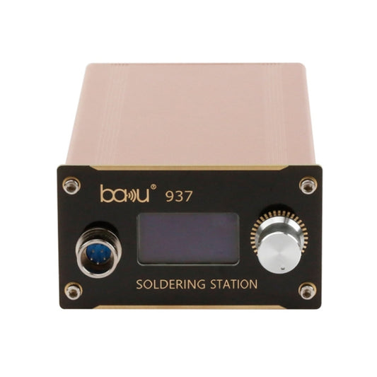 BAKU BA-937 LCD Digital Display Soldering Iron Welding Station Set, US Plug by BAKU