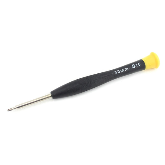JF-614 1.5 Metal + Plastic Mobile Phone Repair Tool Phillips Screwdriver by buy2fix