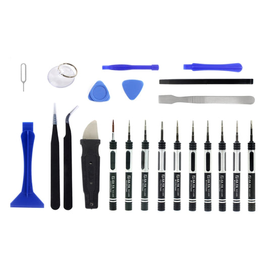 JF-8137 22 in 1 Multi-model Available Metal + Plastic Repair Tool Kit by JIAFA
