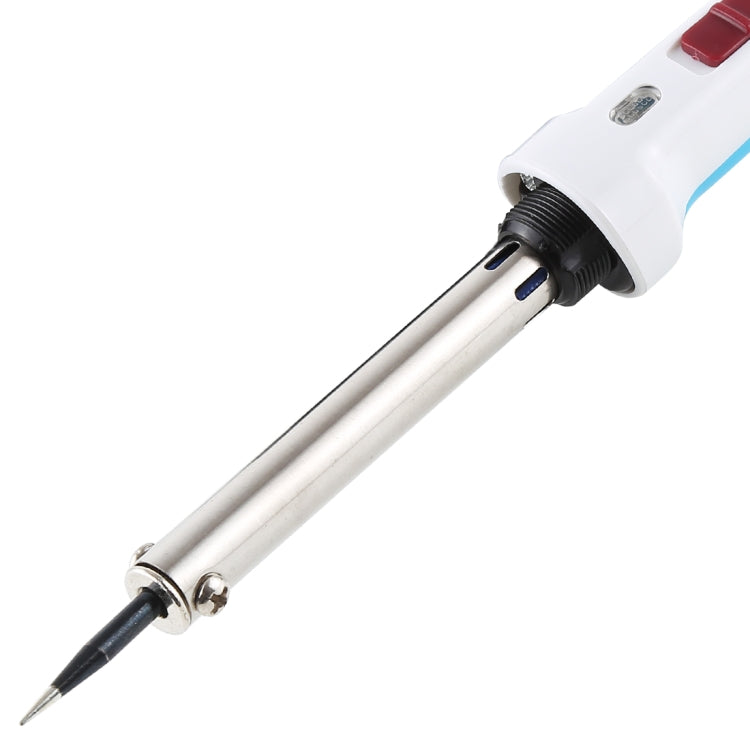 WLXY WL-1430 30W Constant Temperature Electric Soldering Iron with Indicator Light, AC 110V, US Plug - Home & Garden by WLXY | Online Shopping UK | buy2fix