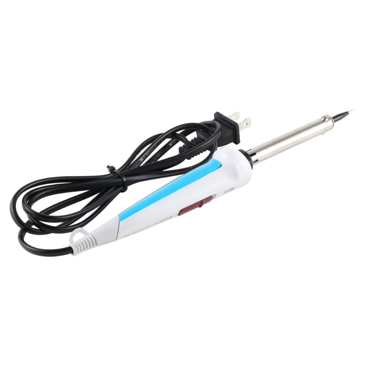 WLXY WL-1430 40W Constant Temperature Electric Soldering Iron with Indicator Light, AC 110V, US Plug - Home & Garden by WLXY | Online Shopping UK | buy2fix