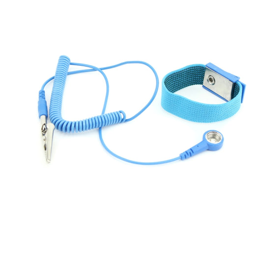 JIAFA P8839 Adjustable Anti-static Wrist Band with Cord by buy2fix