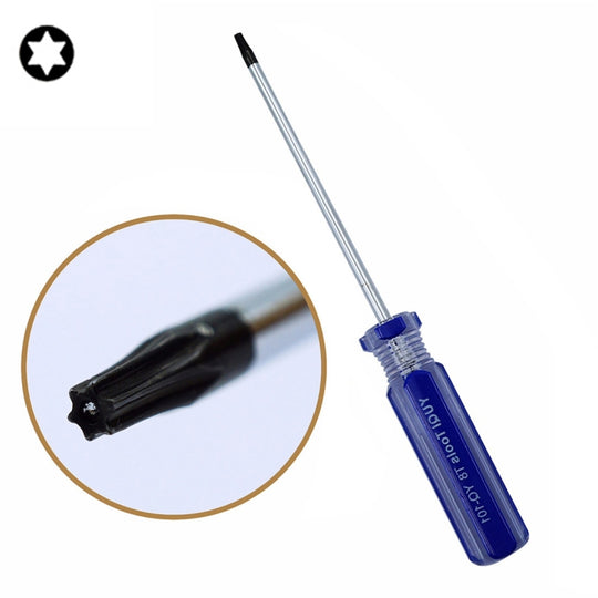 Tournevis Torx de précision T8, outil de réparation pour manette Xbox 360