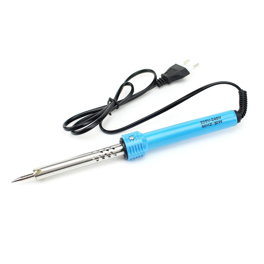 JIAFA JF-lron 30W 220V Handheld Electric Soldering Iron (EU Plug) by JIAFA