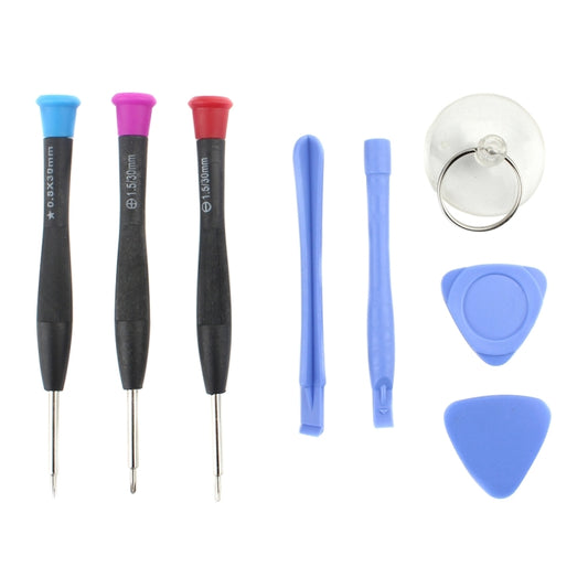 JF-851 8 in 1 Repair Tool Set for iPhone by JIAFA
