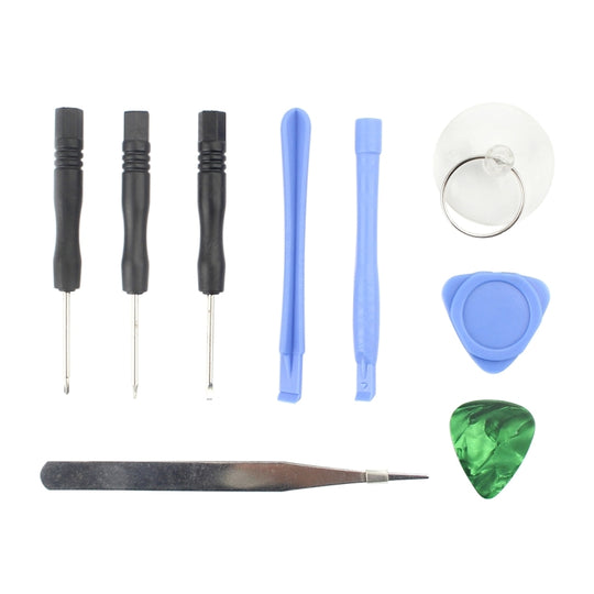 JF-17010302 Ensemble d'outils de réparation 9 en 1 pour iPhone
