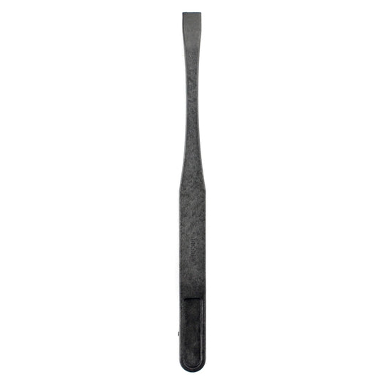 Pincettes antistatiques à pointe droite en fibre de carbone JF-S15 (noir)