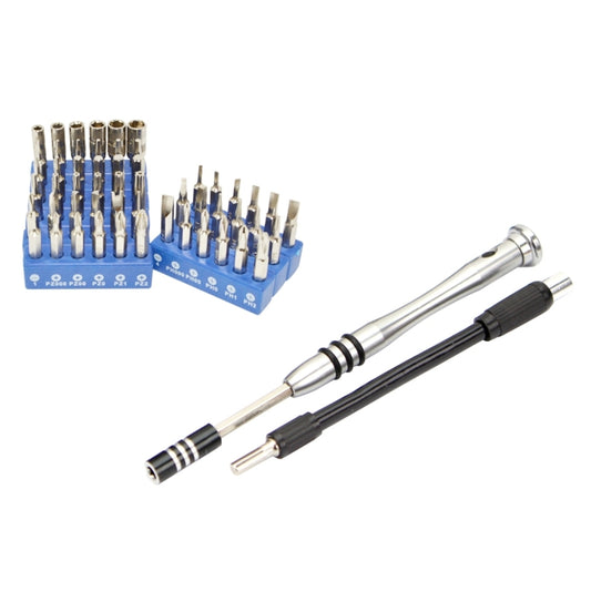 A54bit 54 in 1 Professional Multi-functional Screwdriver Set by JIAFA