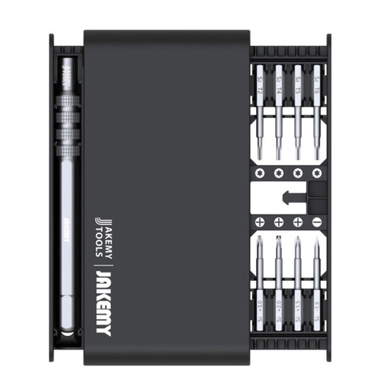 JAKEMY JM-8171 jeu de tournevis multifonctionnel professionnel outils à main de précision