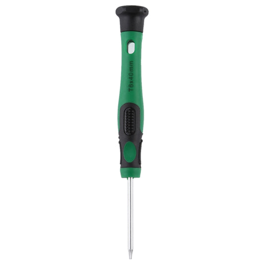 JIAFA 612 Torx T6 Mobile Phone Repair Screwdriver(Green) by JIAFA