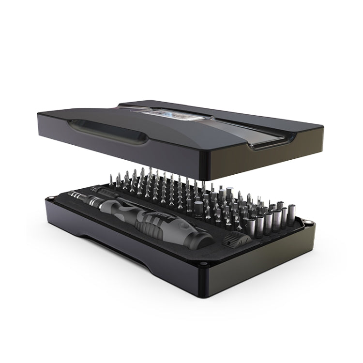 JAKEMY JM-8176 106 in 1 Watch Mobile Phone Disassembly and Repair Tool Kit by JAKEMY