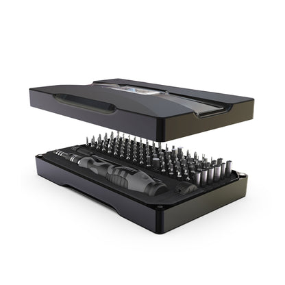 JAKEMY JM-8176 106 in 1 Watch Mobile Phone Disassembly and Repair Tool Kit by JAKEMY