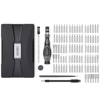 JAKEMY JM-8176 106 in 1 Watch Mobile Phone Disassembly and Repair Tool Kit by JAKEMY