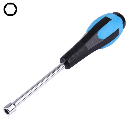 WLXY Precision 5mm Socket Head Screwdriver(Blue)