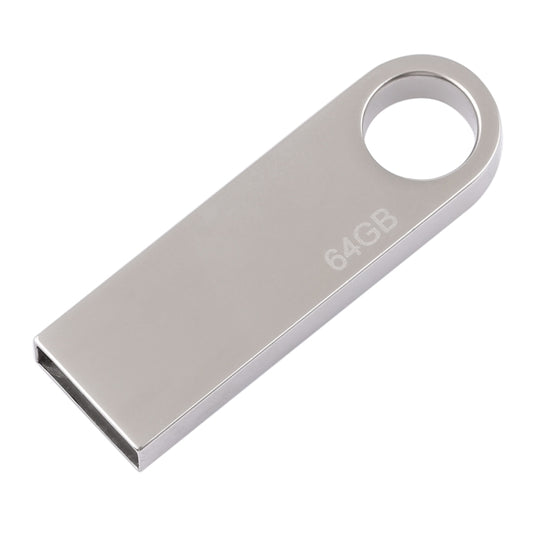 64GB Metal USB 2.0 Flash Disk by buy2fix