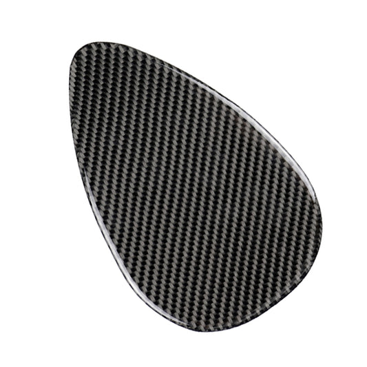 Car F Chassis Instrumentation Console Panel Carbon Fiber Decorative Sticker for BMW Mini Cooper JCW One F56 / F55 / F54 by buy2fix