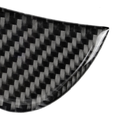 Car Steering Wheel Carbon Fiber Decorative Sticker for BMW Mini R53 / R55 / R57 / R58 / R59 / R60 / R50 / R52 / F55 / F56 by buy2fix