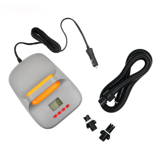 SUP003 20PSI Paddle Board Car Electric Air Pump 12V by buy2fix