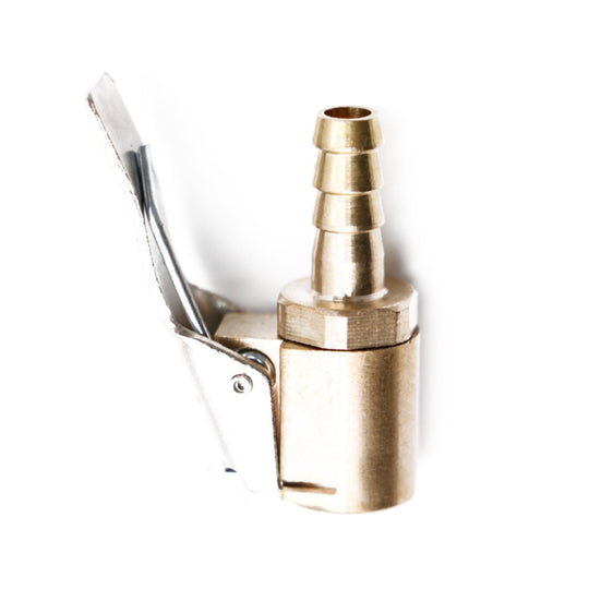 Connecteur de pince de Valve de gonfleur de mandrin d'air de pneu de roue de pneu de voiture de 6mm