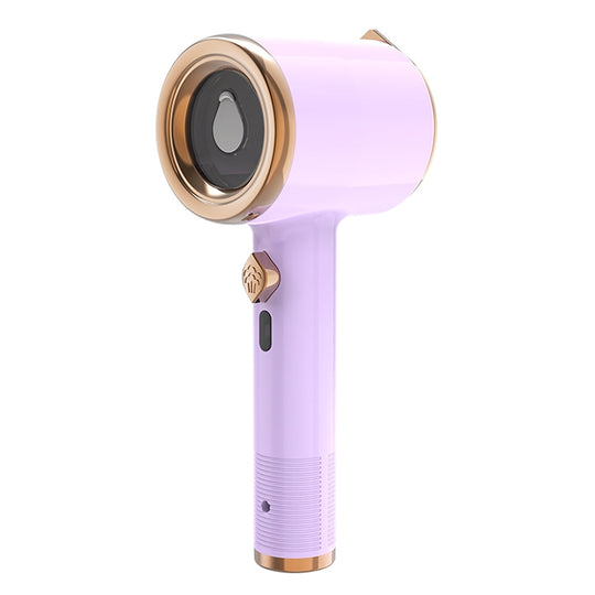 GT-01 33W Handheld Garment Steamer Electric Iron, US Plug (Light Purple)
