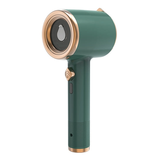 GT-01 33W Handheld Garment Steamer Electric Iron, UK Plug (Green)