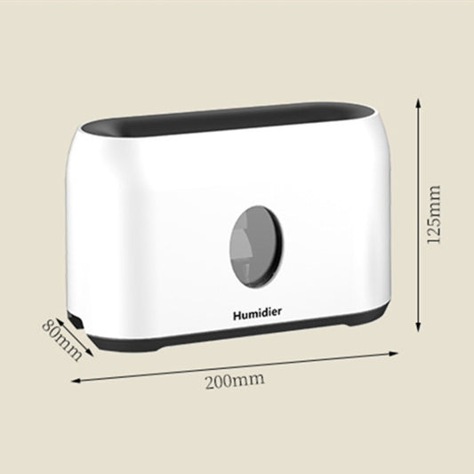 USB Simulation Flame Humidifier (Black) by Xiaomi