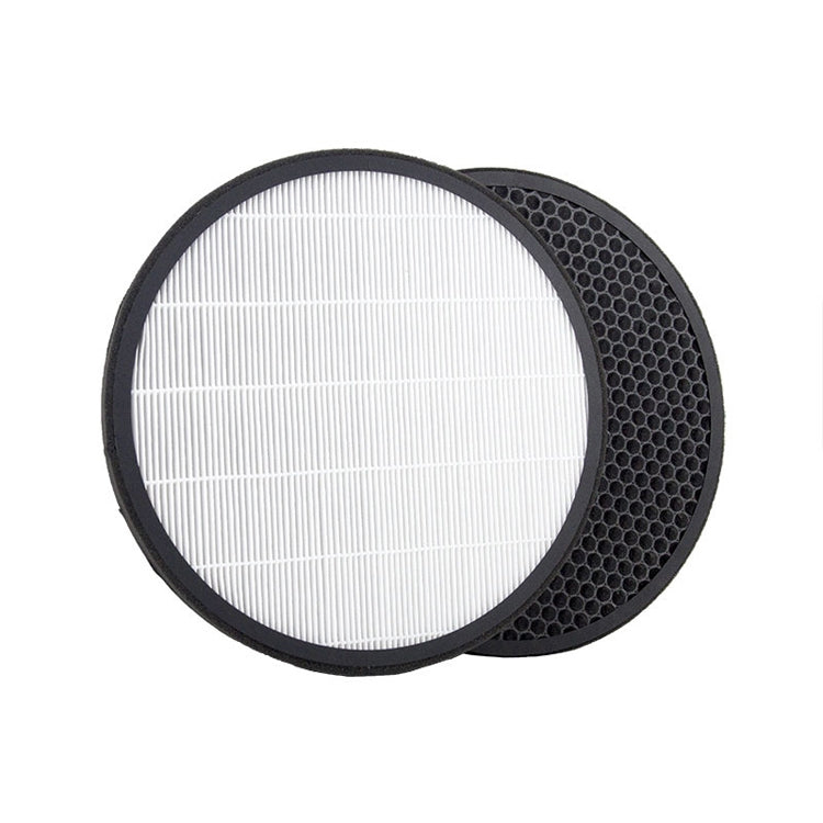 For LG PS-329CG / PS-329CS Air Purifier Replacement HEPA + Activated Carbon Filter Element - Home & Garden by buy2fix | Online Shopping UK | buy2fix