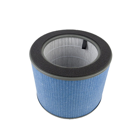 For Haier F300/MFC F330/MFA Air Purifier Replacement Screen Strainer HEPA + Activated Carbon Filter Element Set by buy2fix