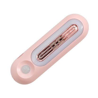 E6 Air Purification Night Light (Pink) - Home & Garden by buy2fix | Online Shopping UK | buy2fix