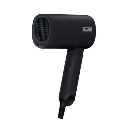 Original Xiaomi Youpin SMATE SH-A121 1000W Anion Electric Portable Folding Hair Dryer Two Speed Quick-Drying(Black) - Home & Garden by Xiaomi | Online Shopping UK | buy2fix