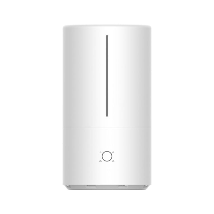 Original Xiaomi Mijia Intelligent Humidifier UV-C Sterilization Air Purifier Transmission Aromatherapy Essential Oil Mist Diffuser Maker Automatic Alcohol Sprayer, US Plug(White) - Home & Garden by Xiaomi | Online Shopping UK | buy2fix