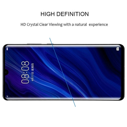 9H 3D Full Screen Tempered Glass Film for Huawei P30 - Mobile Accessories by buy2fix | Online Shopping UK | buy2fix