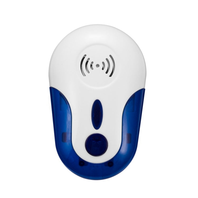 4W Electronic Ultrasonic Anti Mosquito Rat Mouse Cockroach Insect Pest Repeller, AC 90-250V by buy2fix
