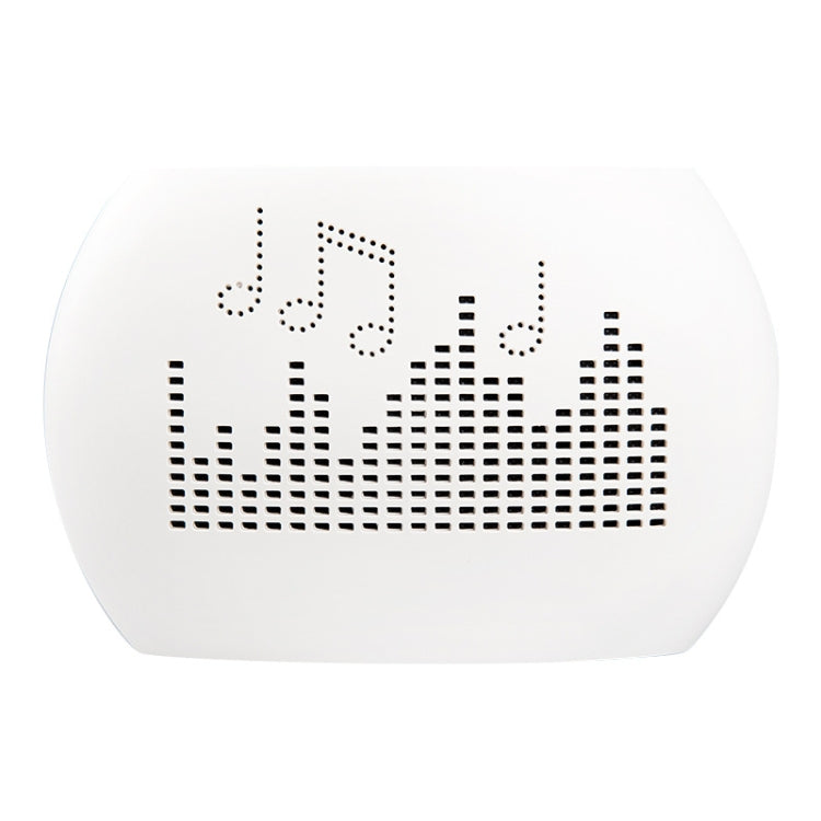 INVITOP Mini Portable Piano Musical Instrument Moisture-proof Dehumidifier Wardrobe Kitchen Shoe Cabinet Automatic Moisture Absorber, UK Plug(White) - Home & Garden by buy2fix | Online Shopping UK | buy2fix