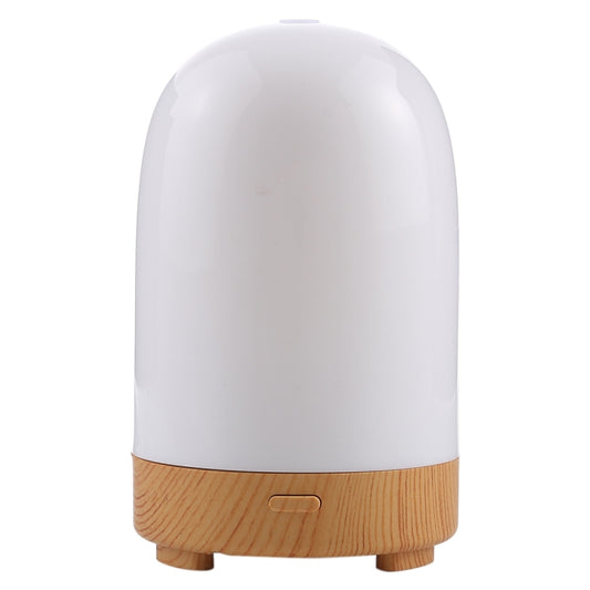 5W Capsule Shape Mini Humidifier with Colorful Light, Capacity: 50ml, DC 5V(White) - Home & Garden by buy2fix | Online Shopping UK | buy2fix