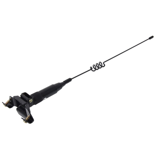 Universal Car Decoration Extensile Aerial Clip Side Car Modified To Remove Static Electricity Aerial, Length: 43cm(Black) by buy2fix